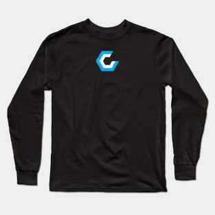 Cryptik94 Logo Long Sleeve T-Shirt